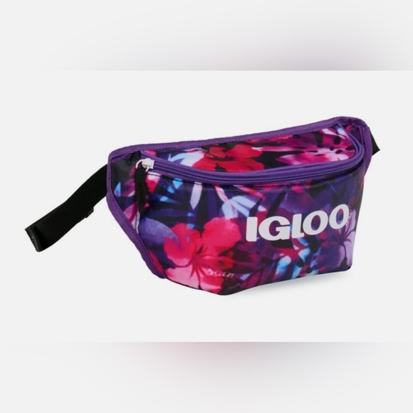 NWT - IGLOO Insulated Fanny Pack Bag - Picture 3 of 6